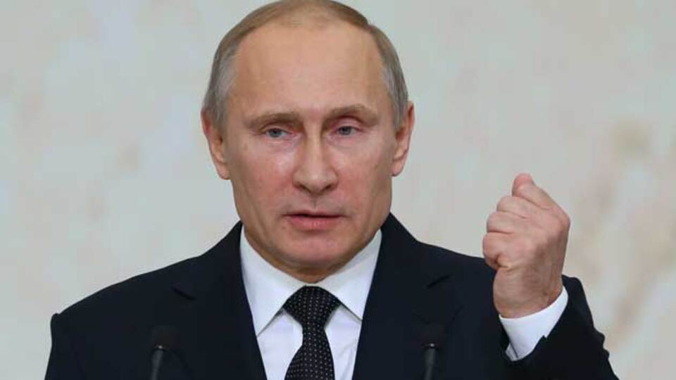 Putin: Ebola virüsüne karşı en etkili aşıyı bulduk