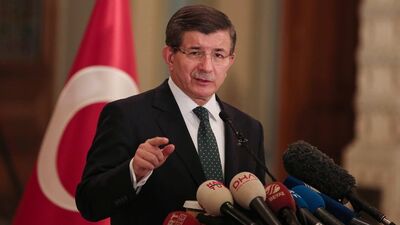 Başbakan Davutoğlu: Açık söylüyorum Rusya...