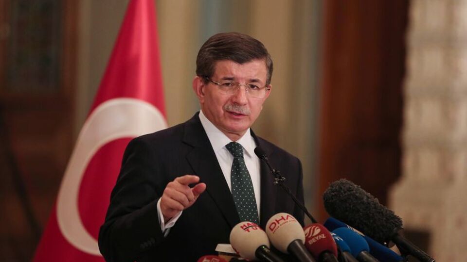 Başbakan Davutoğlu: Açık söylüyorum Rusya...