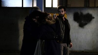 Poyraz'ı bekleyen büyük sürpriz!