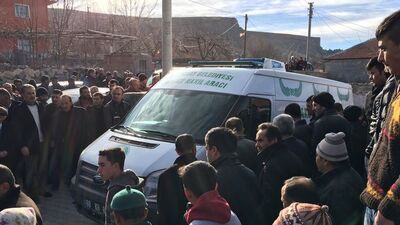 Torunun öldüğünü duyunca kalp krizi geçirdi