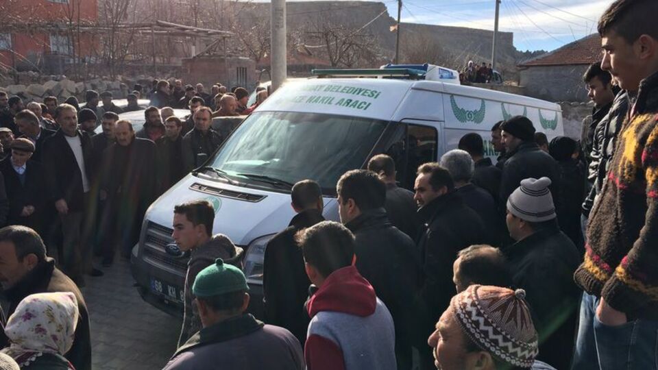 Torunun öldüğünü duyunca kalp krizi geçirdi