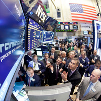 12 günde 1 trilyon dolar eridi!