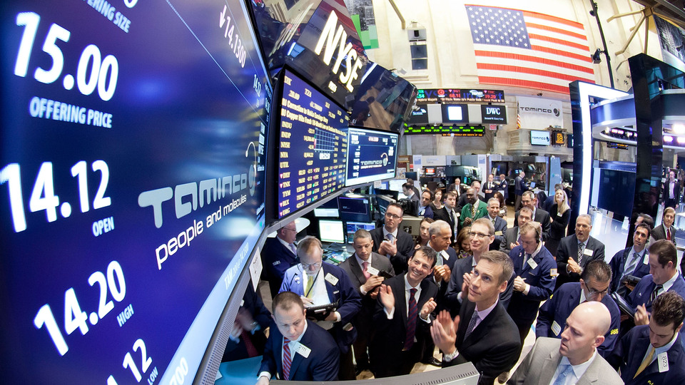 12 günde 1 trilyon dolar eridi!