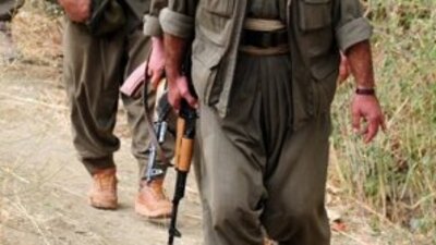 Mardin'de karakola roketatarlı saldırı