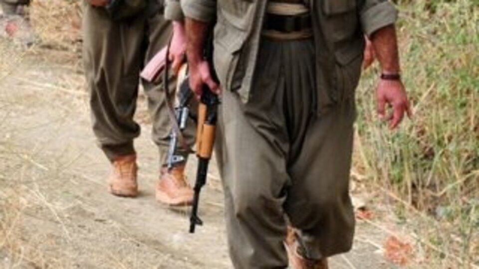 Mardin'de karakola roketatarlı saldırı