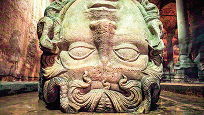 Yerebatan'a 2 milyon ziyaretçi