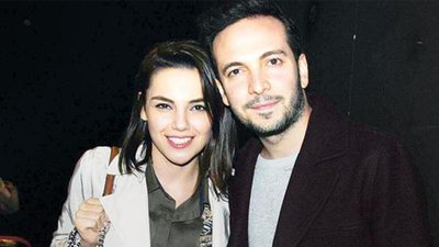 Aşklarını ilan ettiler