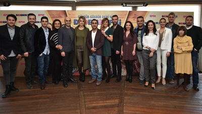 Güldür Güldür geliyorlar