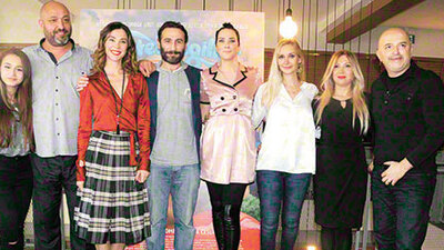 Köstebekgiller Ata ile Cem'e karşı