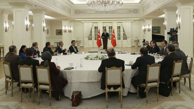 'Biz 'Çözüm' dedik, onlar yığınak yaptı'