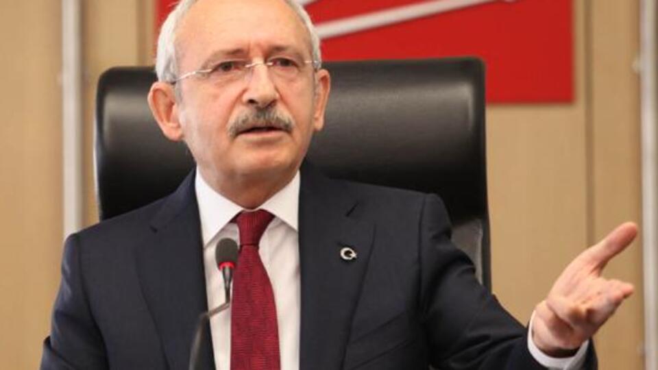 "CHP, Avrupa'nın en fazla üyeye sahip sosyal demokrat partisi"