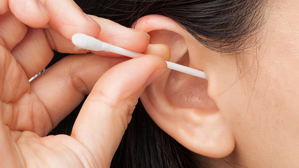 Kulak kirine karşı ilginç çözüm!