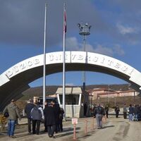 Bildiriye imza atan doçente uzaklaştırma