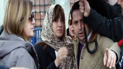 48 saat sonra aynı yerde!