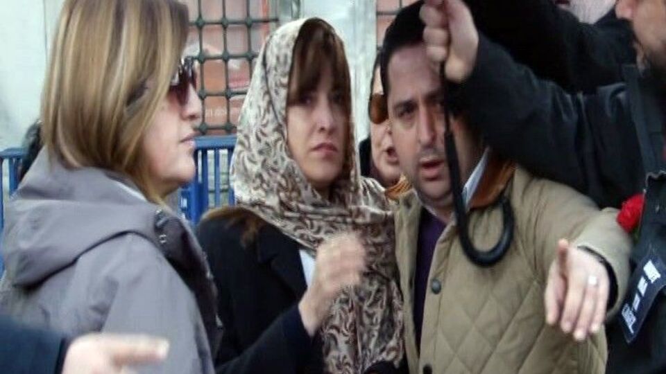 48 saat sonra aynı yerde!