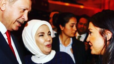 "Bak Emine en sevdiğin oyuncuyu bulduk" demişti! Bakın ne yapacak