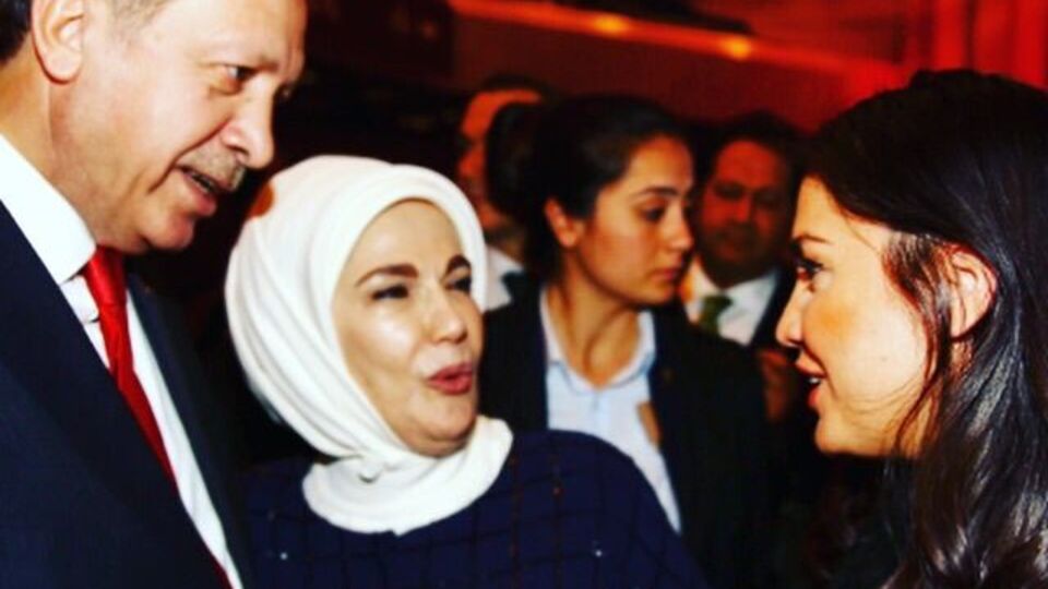 "Bak Emine en sevdiğin oyuncuyu bulduk" demişti! Bakın ne yapacak