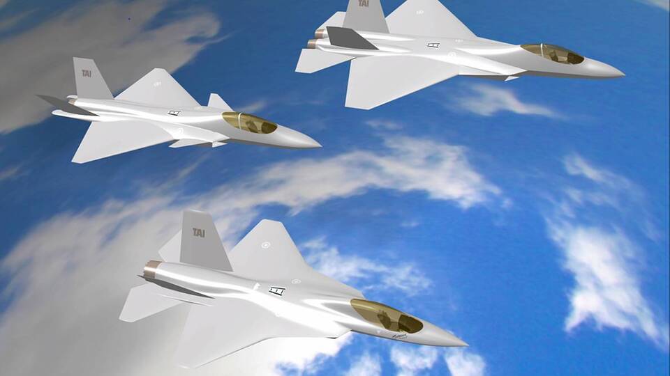 Milli savaş uçağı için karar arifesi