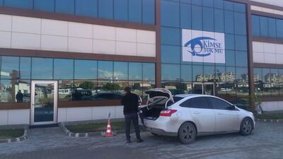 Kimse Yok Mu Derneği'ne polis baskını