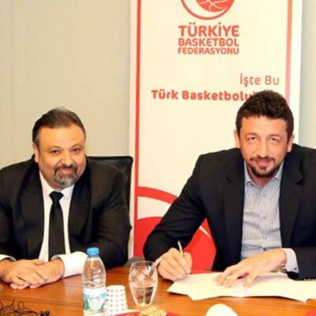 TBF'ye yeni sponsor!