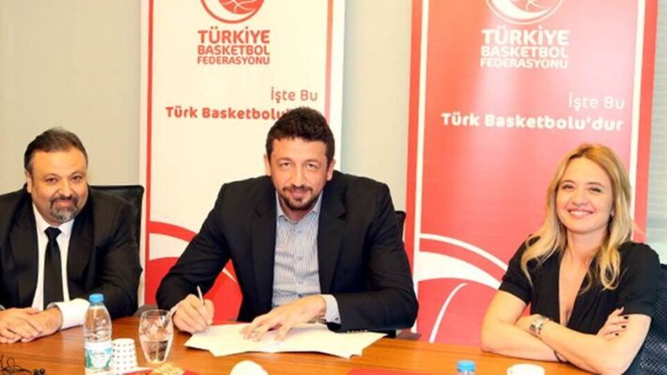 TBF'ye yeni sponsor!