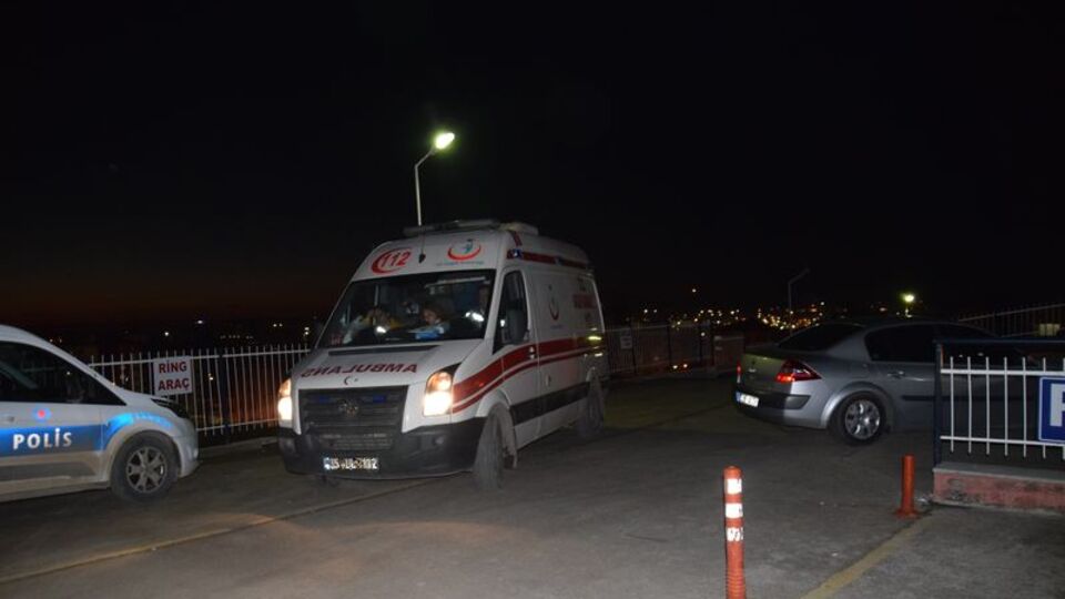 Kireç tankına düşen 3 işçi öldü!