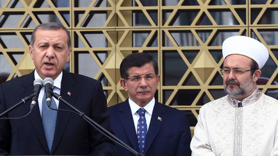 Teröre karşı Sultanahmet'te saf tutacaklar