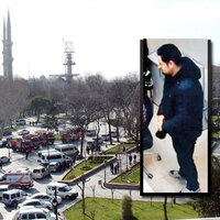 Canlı bombanın 26 günü!