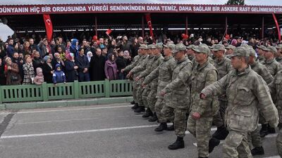 Askerlik durum belgesi sorgulama