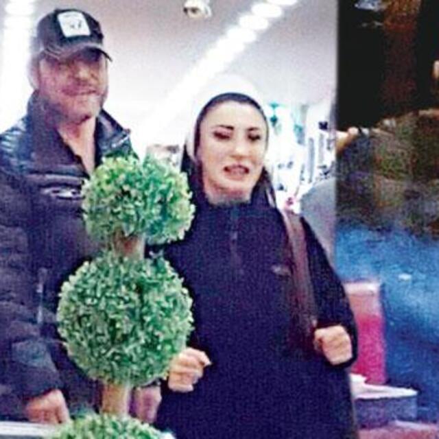 Yakalandılar...