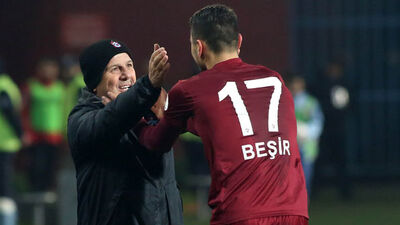 "Trabzon bir futbolcu tarlası"