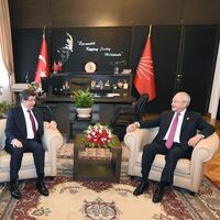 CHP'nin Anayasa heyeti belli oldu