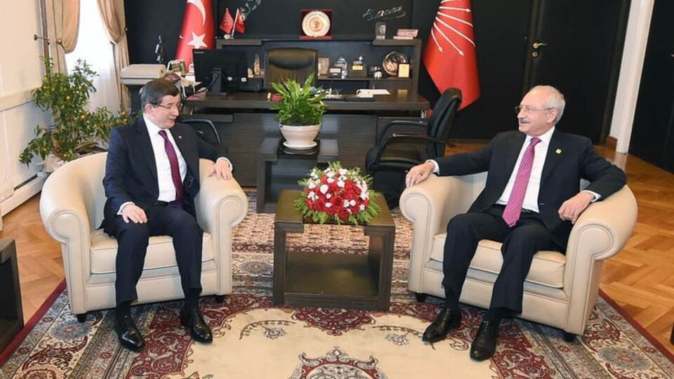 CHP'nin Anayasa heyeti belli oldu