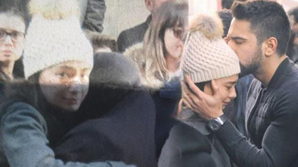 Ünlü oyuncunun acı günü