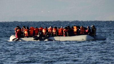 Ayvacık'ta göçmen faciası: 4 ölü!