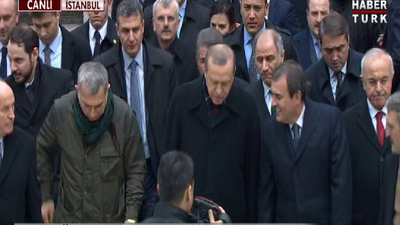 "Bunlar zalimdir, alçaktır... İsterlerse dağa çıksınlar"