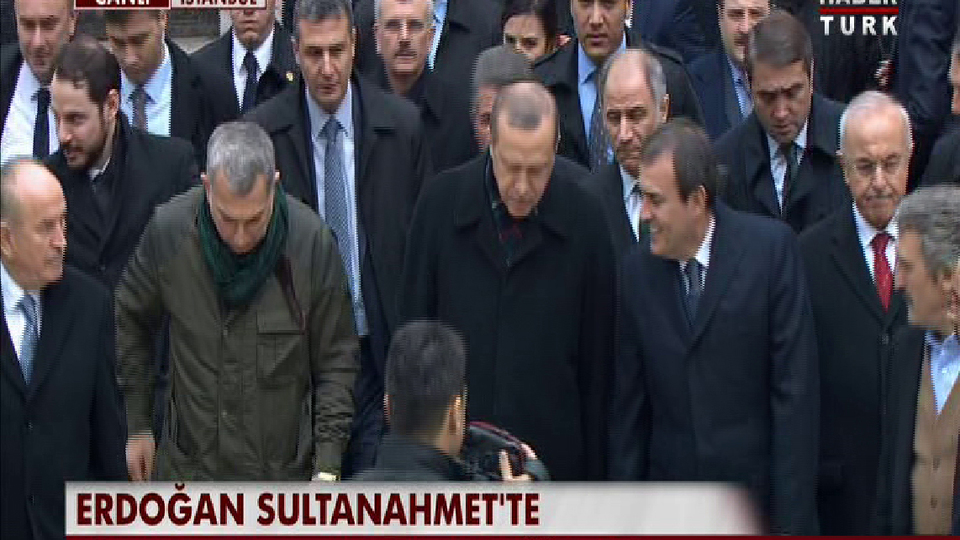 "Bunlar zalimdir, alçaktır... İsterlerse dağa çıksınlar"