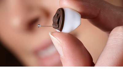 Gece yatarken işitme cihazlarını çıkarın!