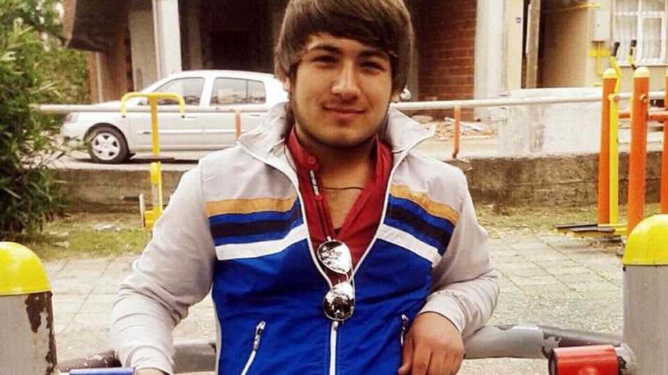 Sosyal paylaşım sitesine yazdı!