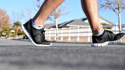 Alışkın olduğunuz mesafeyi artık yürüyemiyorsanız...