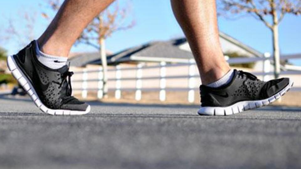 Alışkın olduğunuz mesafeyi artık yürüyemiyorsanız...