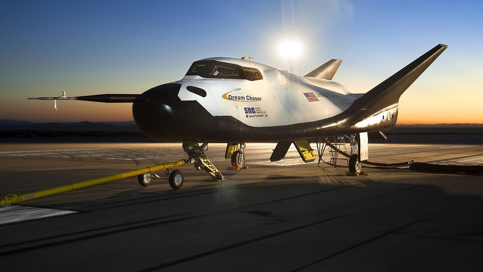 Hayalinin peşinden koştu, şimdi uzaya gidiyor