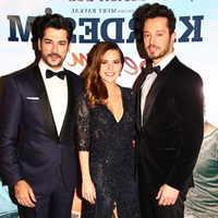 Galaya ünlü yağmuru