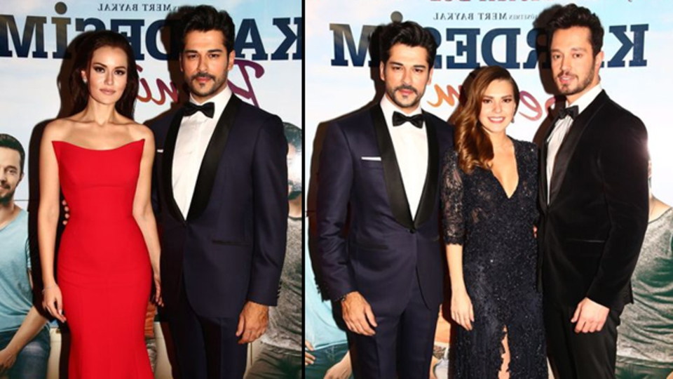 Galaya ünlü yağmuru