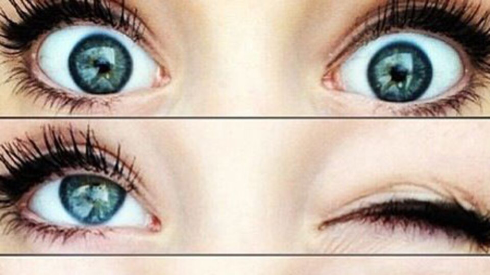 Gözleriniz uykusuzluktan şişerse...