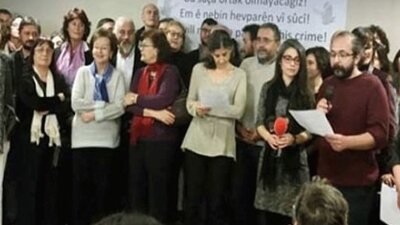 Gaziantep ve Mersin'de 24 akademisyene soruşturma