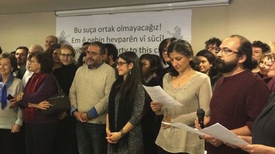 Akademisyenler 'o bildiriden' imzalarını geri çekiyor