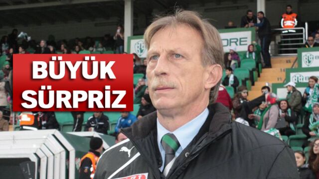 Süper Lig'e dönüyor
