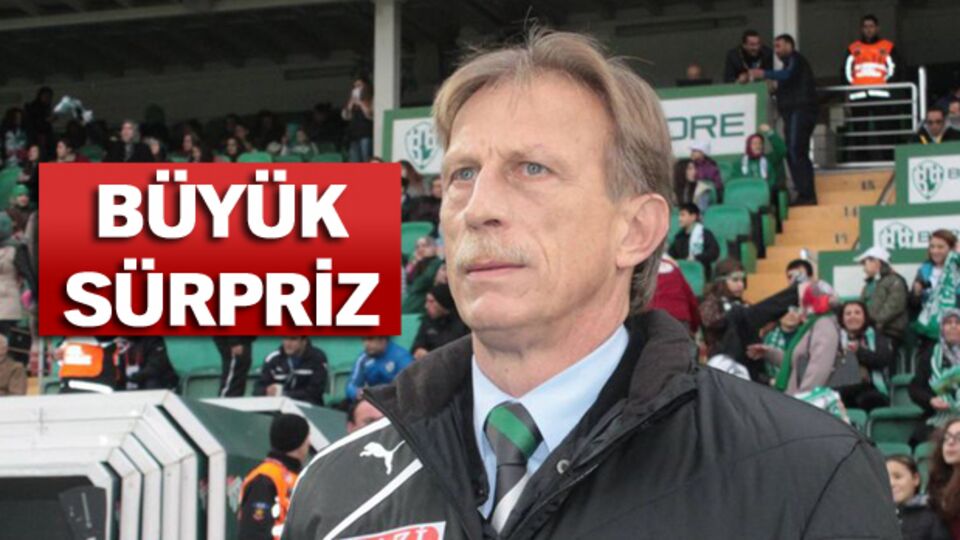 Süper Lig'e dönüyor